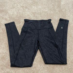 Sweaty Betty Reversible Yoga Leggings XS